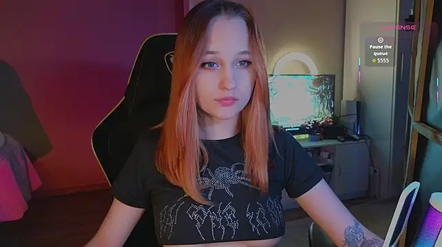 MaryRace - AHEGAO