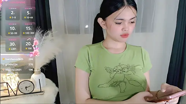 Wildest_fantasy - LUSH IS ON!!! CUM WITH ME