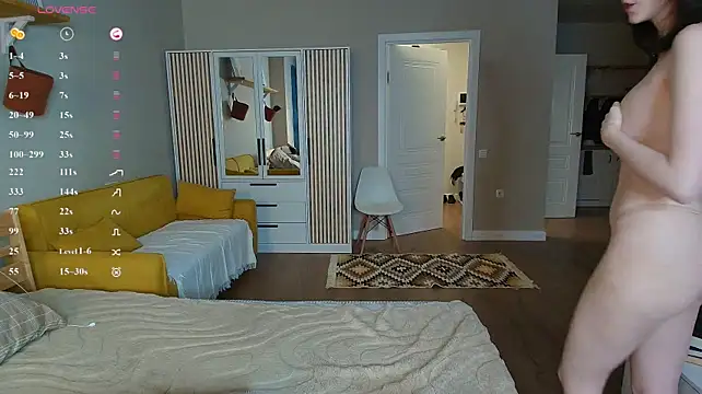 Janevelle - spank boobs 10 times