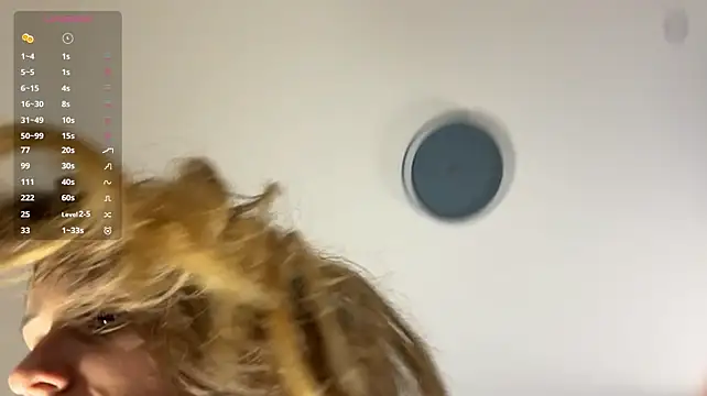 SherryAgins - COSMIC ORGASM