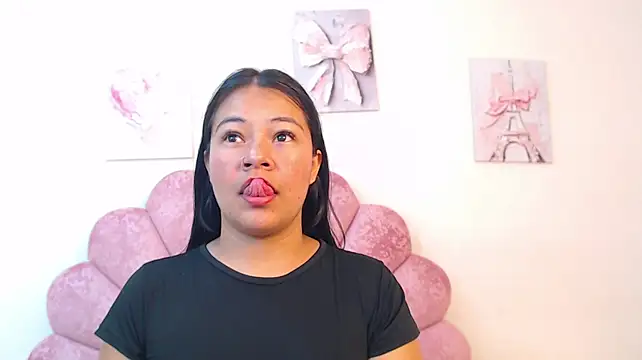 MilaaAdams - ebony play with ice in your niples