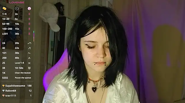 Sofia_Lacosta - Unbutton my shirt