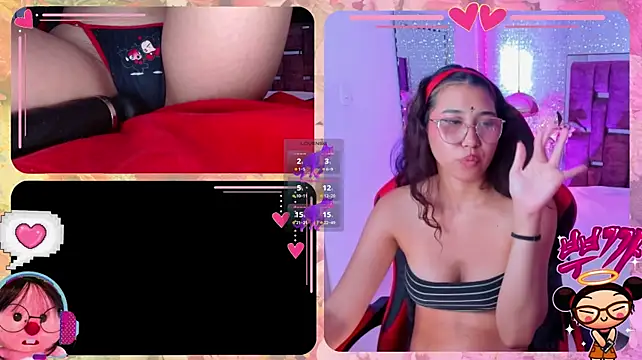 RossieGamer - Pussy Xtassy 2TIMES😈💦 (Ctrl x5min)