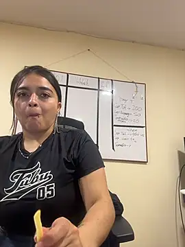 Selene__Ferrer - Dildo masturbation 🍆.