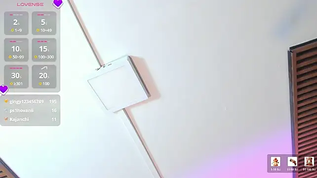 Violette_jones1 - Control Domi x 5min