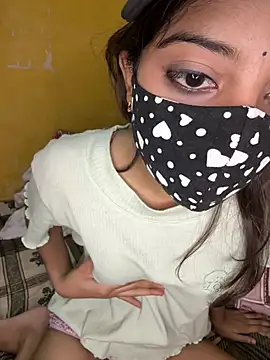 Nidhi747 - Face Reaveall ❤️👀