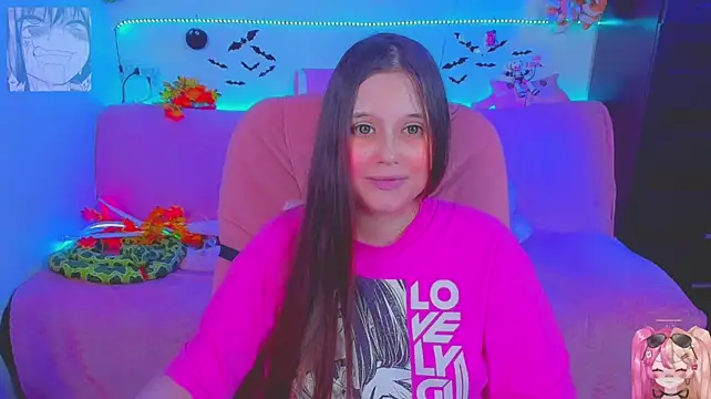 Lolisuccub - 🍒 Show cute boobs + cover with cream 🍒