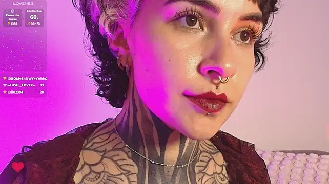 Luana_Fiore0 - Lovely environment, sweet vibes!
