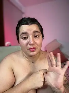 Horny_roomiess - naked + fingering