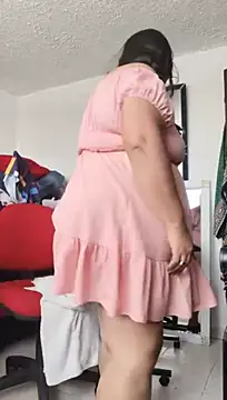 Brenda_Berck_ - Open ass smell finger