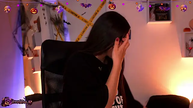 Melifluaa - put tits together + 6 ass slaps <3