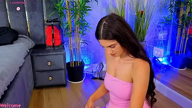 Valeryjo - Hot pussy play