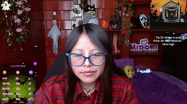 MidoriQuiinn - Control Toys And BDSM !