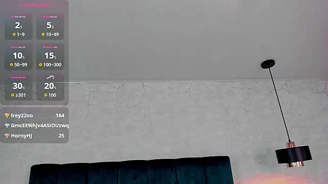 AdeleAndersonn - Lick Fingers Close Cam ✌️👅