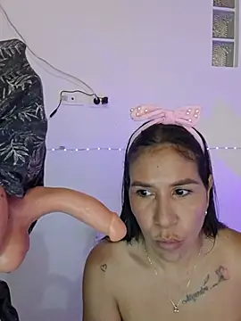 Biianca_1 - squir big + 1 minute control machine