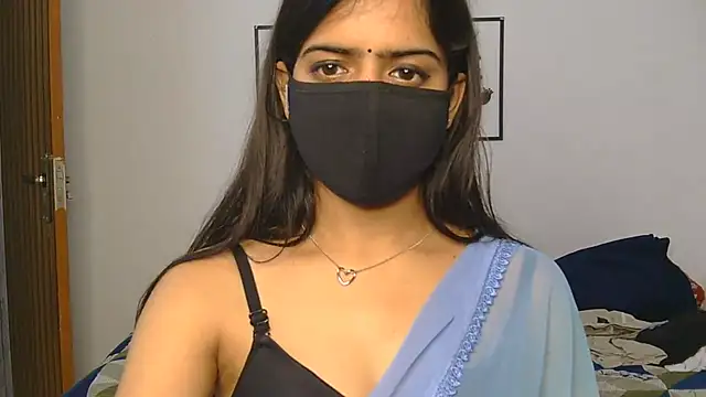 Ruchi-19 - boobs oil massage