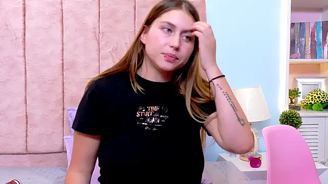 Lisamiller_ - bouncing tits