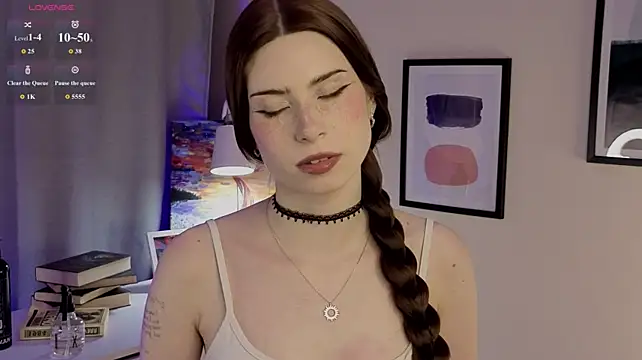 SydneyRowley - CHOKE ME AND BITE MY LIPS
