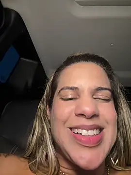_ninja - Show de peito no Carro com meu motorista