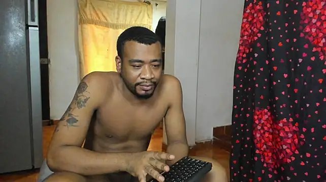 Cherry_Chocolate - fingers ass