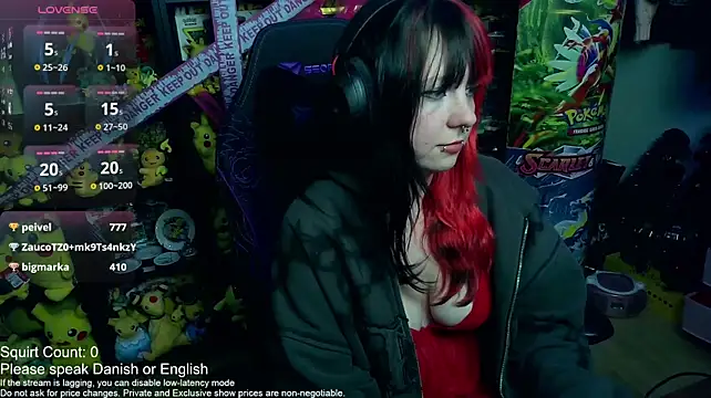 CutieTracer - LAST TIPPER GETS A NUDE IN DM🥰
