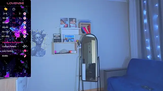 Emmi_crystal - suck toy