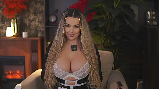 EvaSunderland - Let`s dance our way to naked🔥