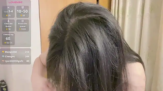 Rain_mm - 乳夹羞辱3min