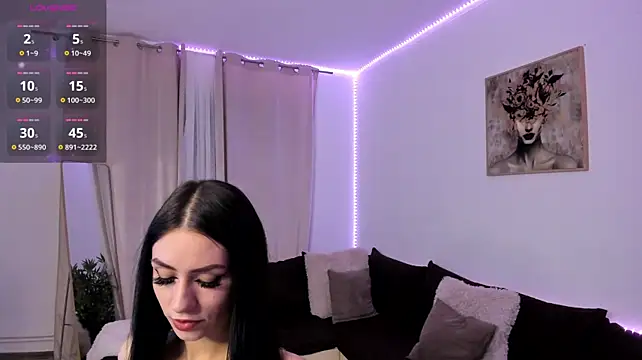 PureBlisss_ - Nora control 10 min 😈 🤩