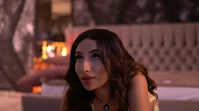 GinaValentinna - sloppy blowjob