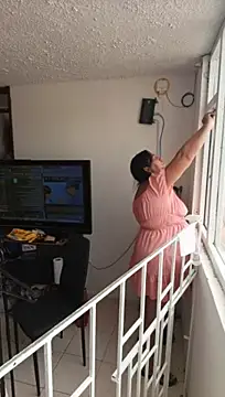 Brenda_Berck_ - Open ass smell finger