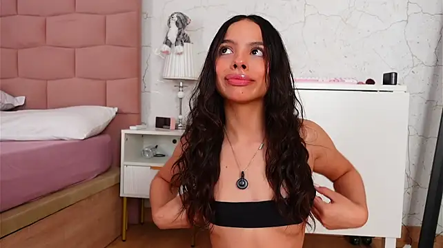 BambiRoses - Topless Dance