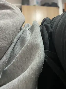 Cloew_Marz - I let my friend touch my breasts