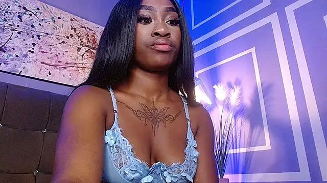 Nikkystorm1_ - All naked + fingers pussy