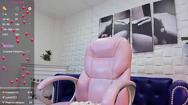 Camilarose1 - Full naked