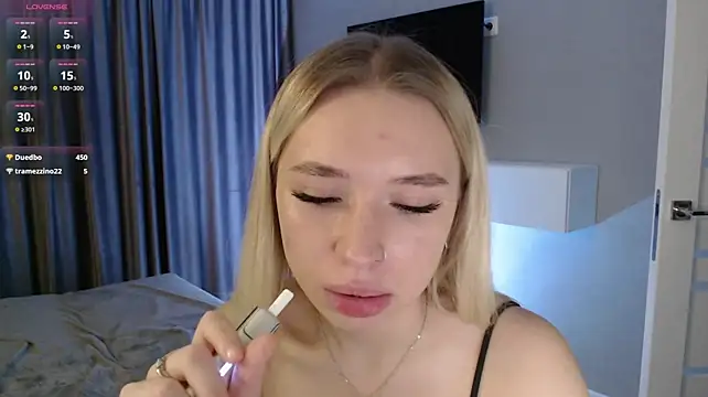 Emily_Hartt - ❤️Full naked + dildo in pussy ❤️