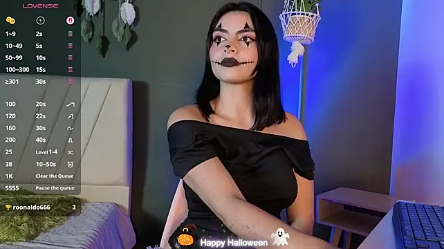 Lilit_noir - Suck your finger