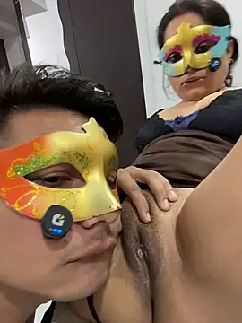 Mr_Mrs_Zed - Lick Pussy until she get Orgasm