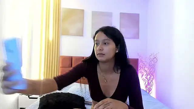CataleiaLatin - NAKED TIME AND FINGERS
