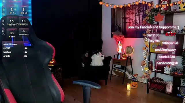 Lisaonthemoon - Last tipper gets 3 Videos