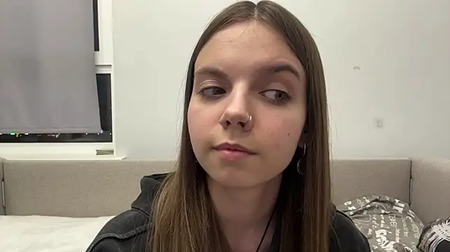 LisaPorse - show belly + cute wink