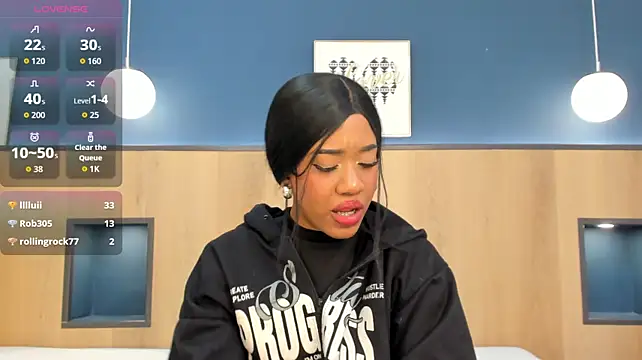 Alaysha-Johnson - 🌸TIME FOR FINGERS IN PUSSY🌸
