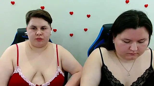 BeckyAndHellen - 💫 Show 2 asshole 💫