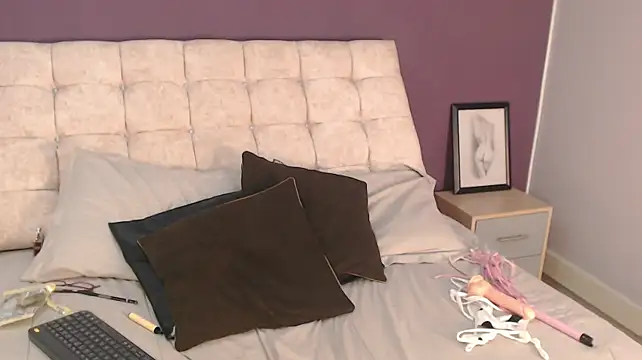 SuriEverly - blowjob with much salive