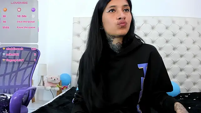 Esmeralda06 - Twerking in POV cam ♥