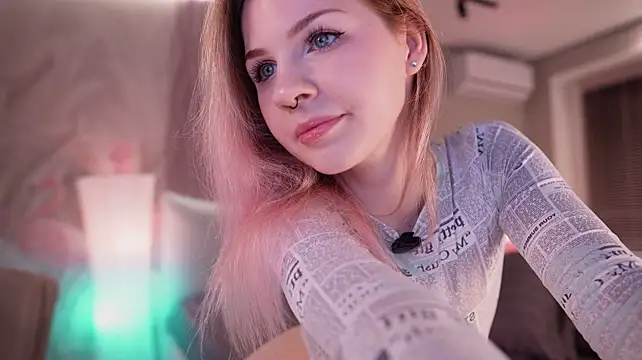NinaMint - take off my bodysuit and tease you