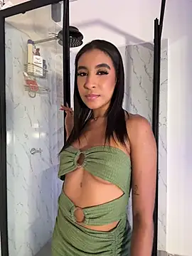 Naomi_Silk - PLAY FINGERS IN THE SHOWE