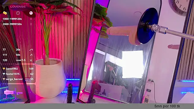 Nova_Lewis - 3 minutes of machine🔥🥴🍆