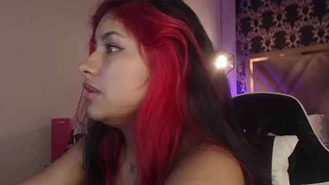 ChantalPetit - get naked + Tortur clit w DOMI🔥