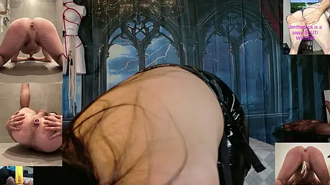 MeliizaQueen - GAPING